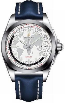 Breitling WB3510U0/A777BLLD Mens Automatic Stainless Steel