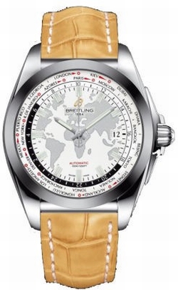 Breitling WB3510U0/A777CMCD Mens Automatic Stainless Steel