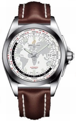 Breitling WB3510U0/A777DBRLD Mens Automatic Stainless Steel