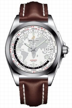 Breitling WB3510U0/A777DBRLT Mens Automatic Stainless Steel