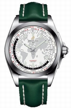 Breitling WB3510U0/A777GRLT Mens Automatic Stainless Steel