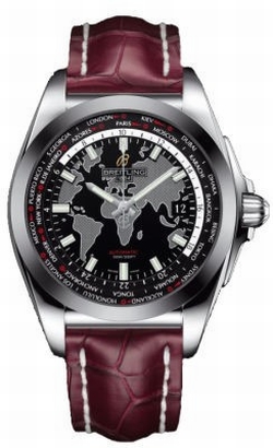 Breitling WB3510U4/BD94BGCT Mens Automatic Stainless Steel