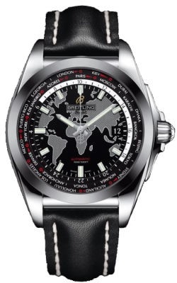 Breitling WB3510U4/BD94BKLD Mens Automatic Stainless Steel