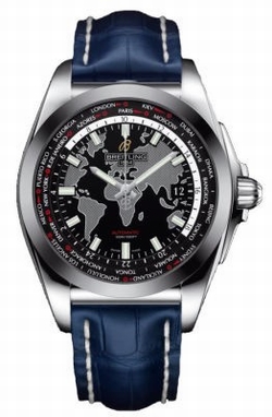 Breitling WB3510U4/BD94BLCD Mens Automatic Stainless Steel