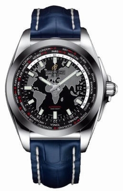 Breitling WB3510U4/BD94BLCT Mens Automatic Stainless Steel