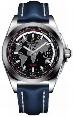 Breitling WB3510U4/BD94BLLT Mens Automatic Stainless Steel