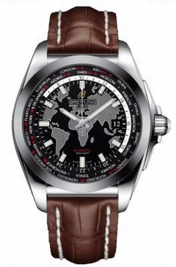 Breitling WB3510U4/BD94BRCD Mens Automatic Stainless Steel
