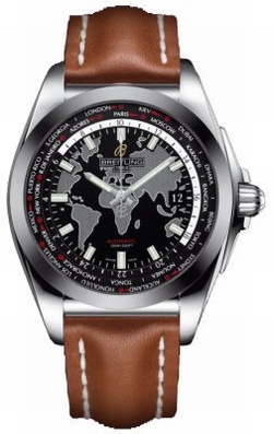 Breitling WB3510U4/BD94BRLT Mens Automatic Stainless Steel