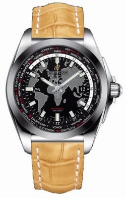 Breitling WB3510U4/BD94CMCD Mens Automatic Stainless Steel
