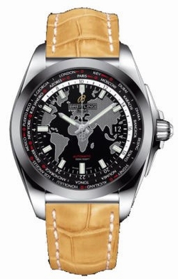 Breitling WB3510U4/BD94CMCT Mens Automatic Stainless Steel