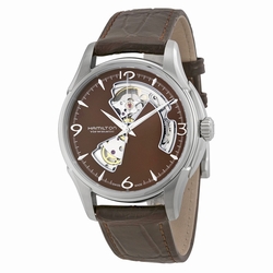 Hamilton H32565595 Jazzmaster Mens Automatic Stainless Steel