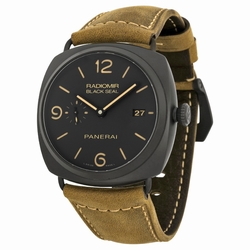 Panerai PAM00505 Radiomir Mens Automatic Black Composite Ceramic