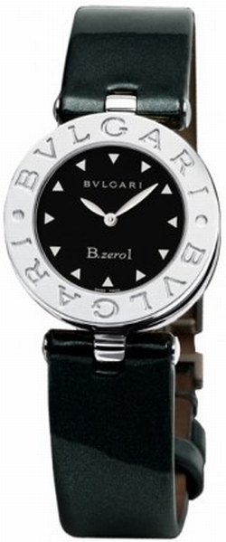 Bvlgari 100907 Ladies Quartz Stainless Steel