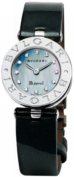 Bvlgari 100908 Ladies Quartz Stainless Steel