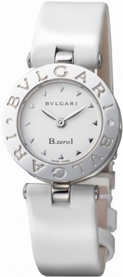 Bvlgari 100985 Ladies Quartz Stainless Steel