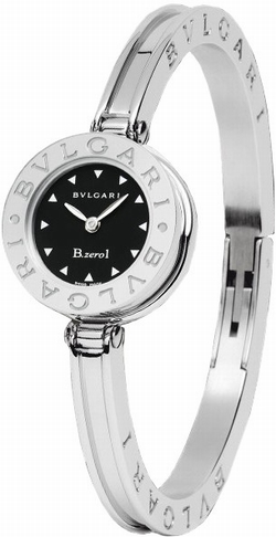 Bvlgari 101035 Ladies Quartz Stainless Steel