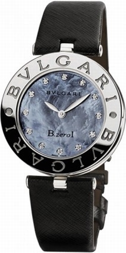 Bvlgari 101391 Ladies Quartz Stainless Steel