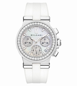 Bvlgari 101755 Ladies Automatic Stainless Steel