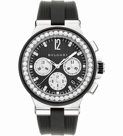 Bvlgari 101756 Ladies Automatic Stainless Steel