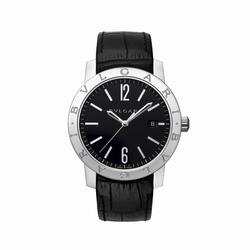 Bvlgari 101867 Mens Automatic Stainless Steel