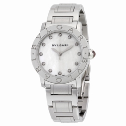 Bvlgari 101888 Ladies Automatic Stainless Steel