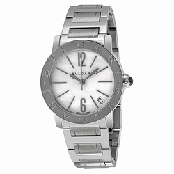 Bvlgari 101889 Ladies Automatic Stainless Steel