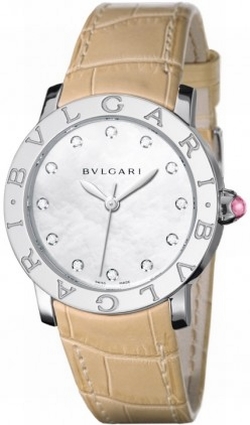 Bvlgari 101894 Ladies Automatic Stainless Steel