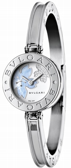 Bvlgari 101898 Ladies Quartz Stainless Steel