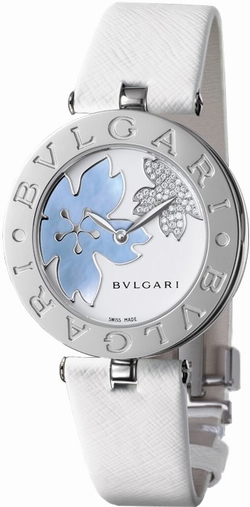 Bvlgari 101900 Ladies Quartz Stainless Steel