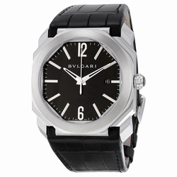 Bvlgari 101964 Mens Automatic Stainless Steel