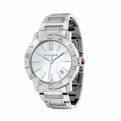 Bvlgari 101976 Ladies Automatic Stainless Steel