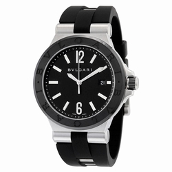 Bvlgari 102029 Mens Automatic Stainless Steel