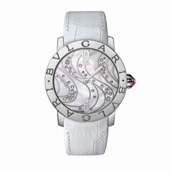 Bvlgari 102030 Ladies Automatic Stainless Steel