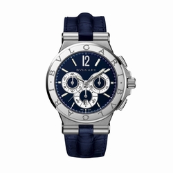 Bvlgari 102060 Mens Automatic Stainless Steel