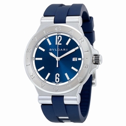 Bvlgari 102102 Mens Automatic Stainless Steel