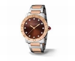 Bvlgari 102159 Ladies Automatic Stainless Steel