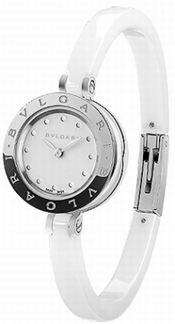 Bvlgari 102178 Ladies Quartz Stainless Steel
