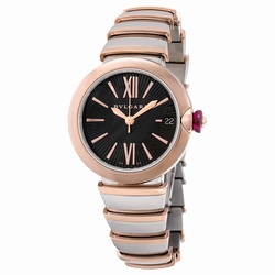Bvlgari 102192 Ladies Automatic Stainless Steel