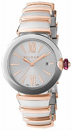 Bvlgari 102197 Ladies Automatic Stainless Steel
