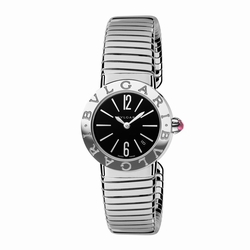 Bvlgari 102223 Ladies Quartz Stainless Steel