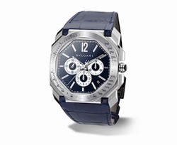 Bvlgari 102229 Mens Automatic Stainless Steel