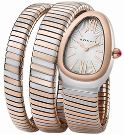 Bvlgari 102236 Ladies Quartz Stainless Steel
