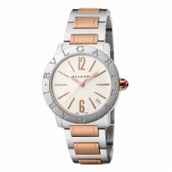 Bvlgari 102265 Ladies Quartz Stainless Steel