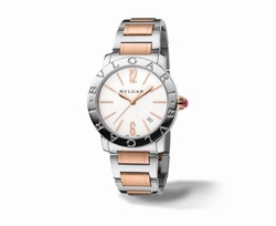 Bvlgari 102266 Ladies Automatic Stainless Steel