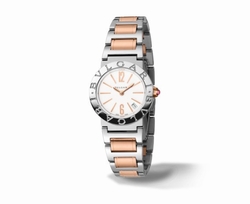 Bvlgari 102267 Ladies Quartz Stainless Steel