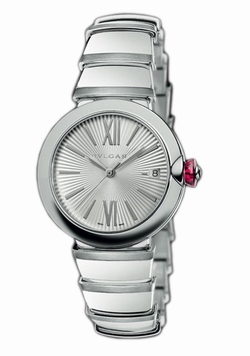 Bvlgari 102383 Ladies Automatic Stainless Steel
