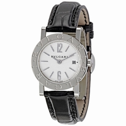 Bvlgari BB26WSLD.N Ladies Quartz Stainless Steel