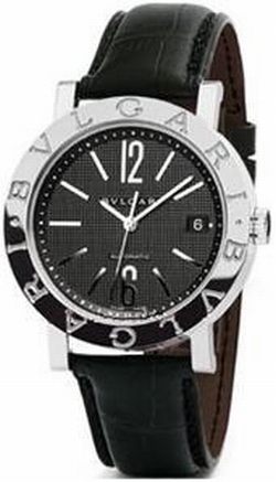 Bvlgari BB33BSLDAUTON Ladies Automatic Stainless Steel