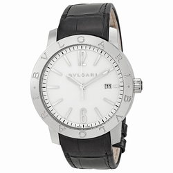 Bvlgari BB41WSLD Mens Automatic Stainless Steel
