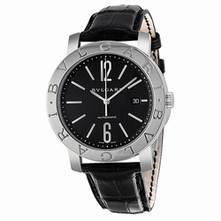 Bvlgari BB42BSLDAUTO Mens Automatic Stainless Steel